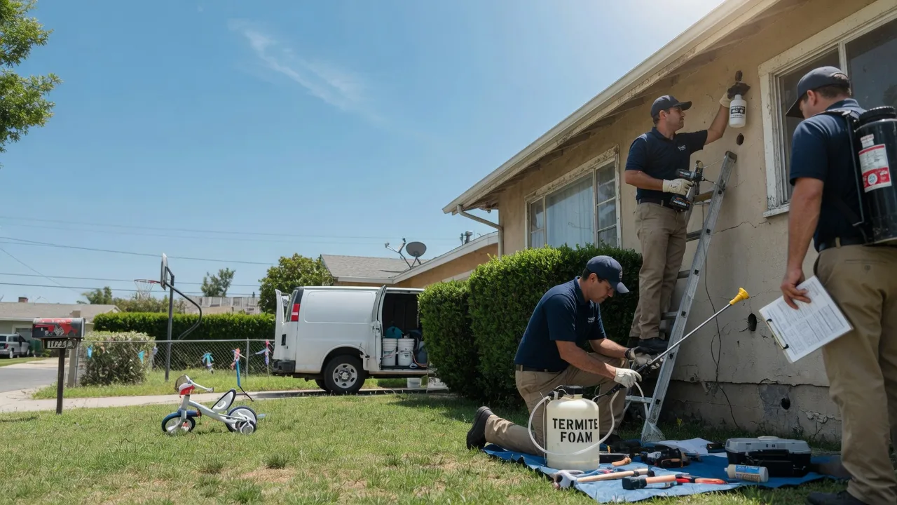 Emergency Pest Control in Blaine, WA near me